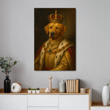 Personalisiertes Poster - Royal Haustier