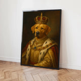 Personalisiertes Poster - Royal Haustier