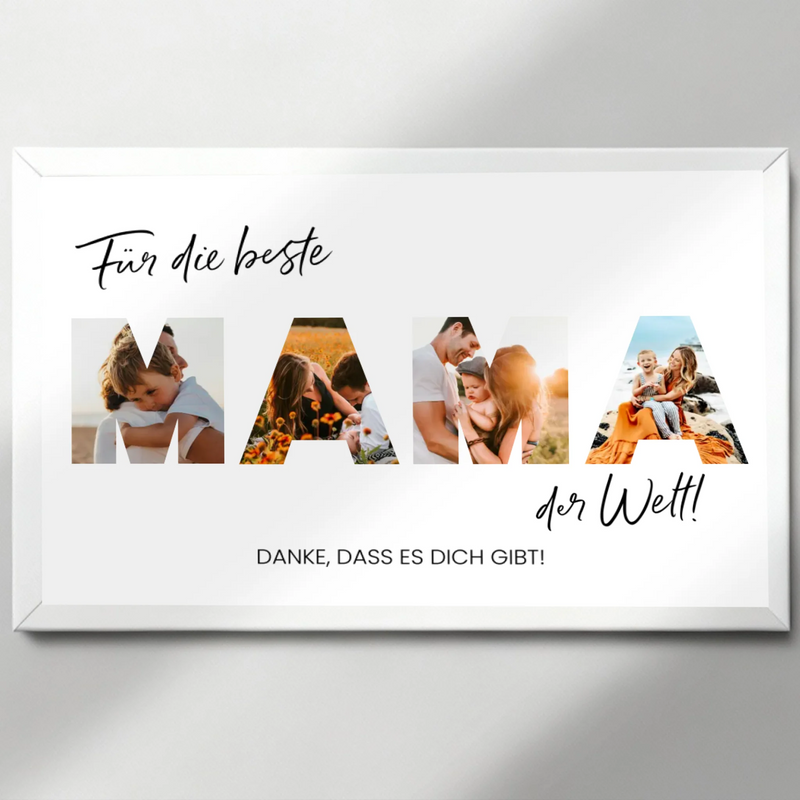 Weißer mockup hintergund