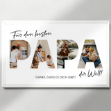 Weißer mockup hintergund