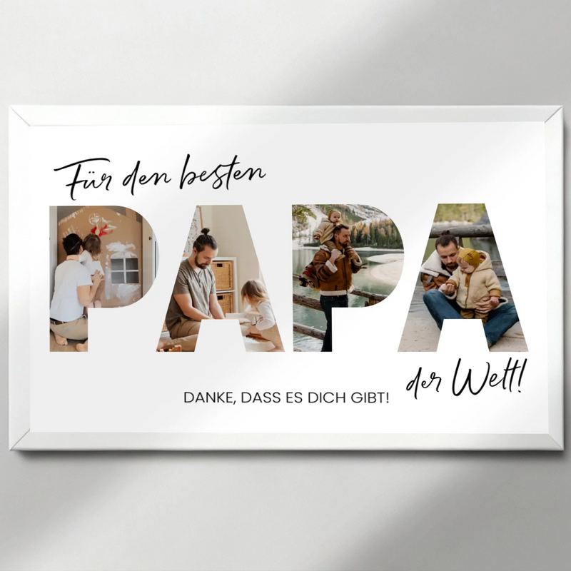 Weißer mockup hintergund