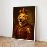 Personalisiertes Poster - Royal Haustier