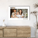 Hintergrund für Mockup Schräg Poster