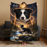 Blanket Mockup 3