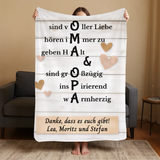 Blanket Mockup 3