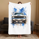 Blanket Mockup 3