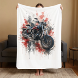 Blanket Mockup 3