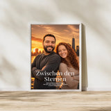 weißer Rahmen